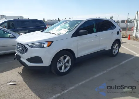 2024 Ford Edge Se z USA, uszkodzony, nr VIN 2FMPK4G93RBA05253